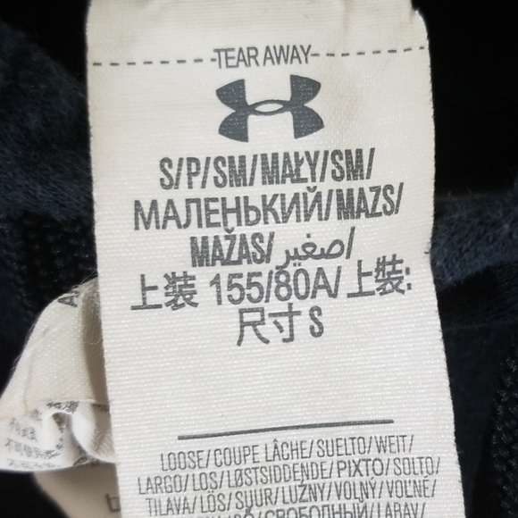 ๐ Women's under armour hoodie - Picture 4 of 6